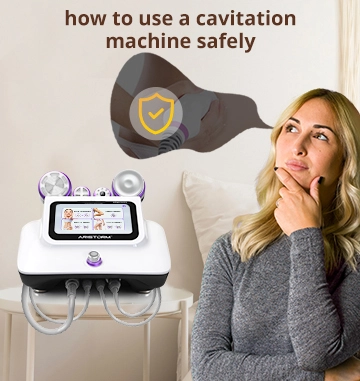 How to Use Cavitation Machine 